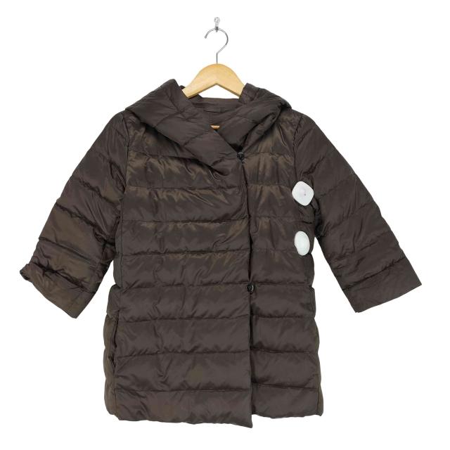 S Max Mara(エスマックスマーラ) リバーシブル中綿ジャケット レディース  36【中古】【ブランド古着バズストア】