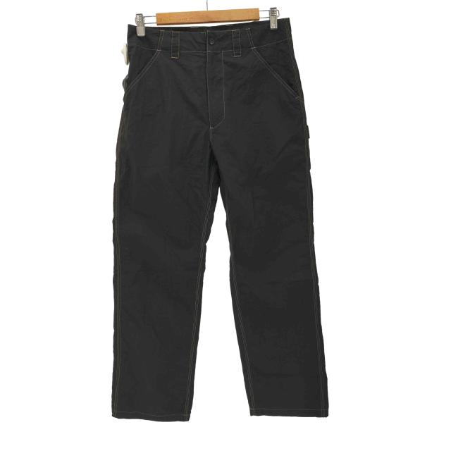 bedlam(ベドラム) Drill Nylon Pants Black ターゲット ドリル ナイロン パンツ メンズ JPN：M 【中古】【ブランド古着バズストア】
