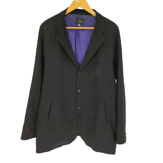 Needles(ニードルズ) Raglan Jacket ラグラン ジャケット メンズ JPN：L 【中古】【ブランド古着バズストア】