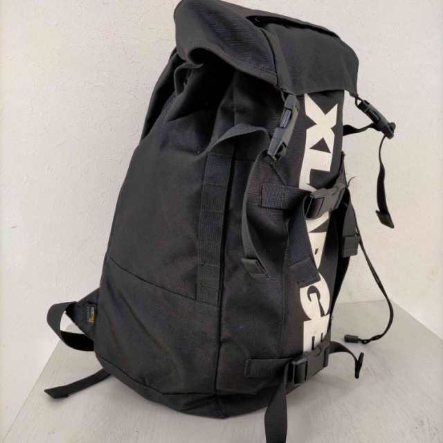 X-LARGE(エクストララージ) BIG STANDARD LOGO BACKPACK メンズ 表記無