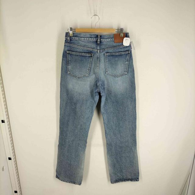 USED古着(ユーズドフルギ) RECTO 23SS ブルー ディストロイド