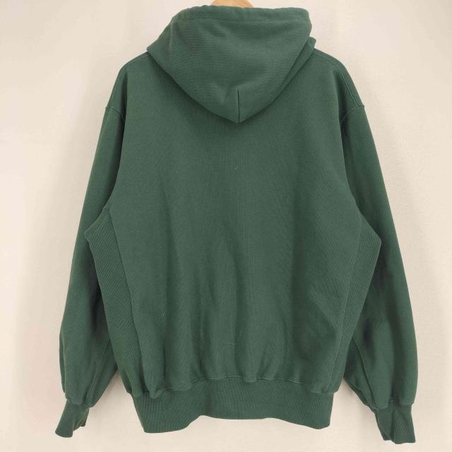LQQK STUDIO(ルックスタジオ) 25SS SWEAT ZIP HOODIE メンズ JPN：M 【中古】【ブランド古着バズストア】_1