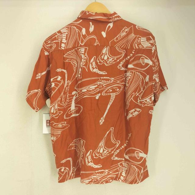 John UNDERCOVER(ジョンアンダーカバー) S/S 総柄オープンカラーシャツ メンズ JPN：2 【中古】【ブランド古着バズストア】_1