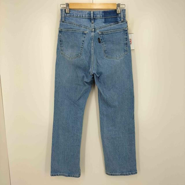 m*》様 新品◯25SS SLOBE IENA ✖️ LE DENIM デニム SLOBE IENA(スローブイエナ) 25SS LE DENIM ストレートデニムパンツ