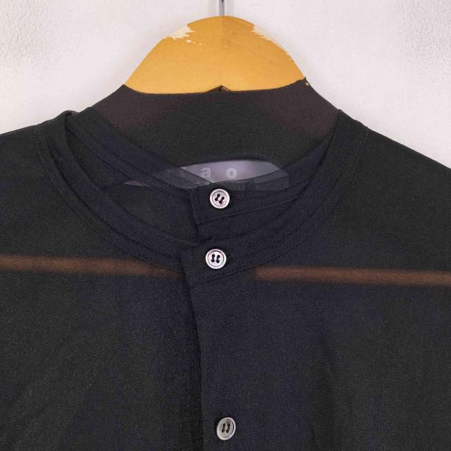 tao COMME des GARCONS(タオコムデギャルソン) 変形シアーレイヤード