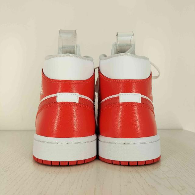 JORDAN BRAND(ジョーダンブランド) WMNS AIR JORDAN 1 MID WHITE