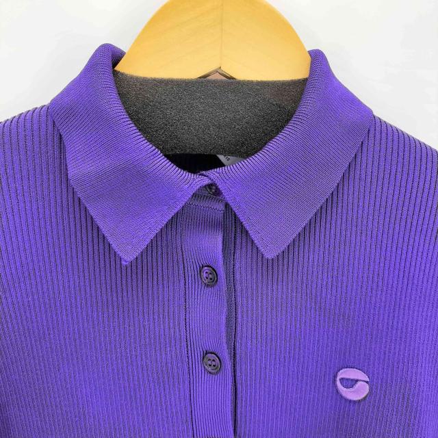 USED古着(ユーズドフルギ) {{coperni}}Rib-Knit Bodysuit Top