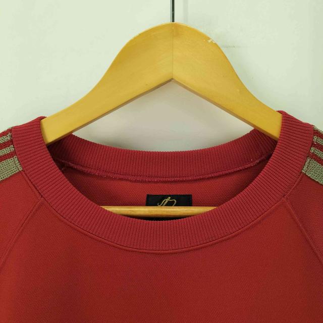 Needles(ニードルズ) Track Crew Neck Shirt トラック クルーネック シャツ メンズ JPN：XL 【中古】【ブランド古着バズストア】_2