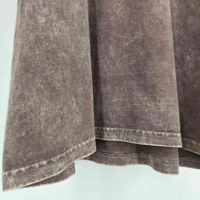 TENDERLOIN(テンダーロイン) 19SS USA製 TEE ACID WASH G