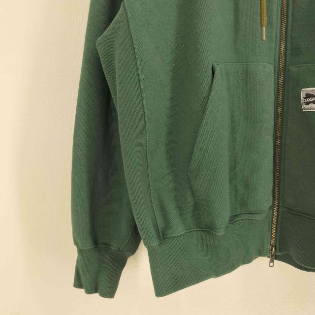 LQQK STUDIO(ルックスタジオ) 25SS SWEAT ZIP HOODIE メンズ JPN：M 【中古】【ブランド古着バズストア】_3