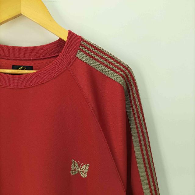 Needles(ニードルズ) Track Crew Neck Shirt トラック クルーネック シャツ メンズ JPN：XL 【中古】【ブランド古着バズストア】_3