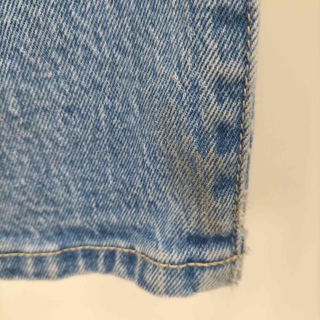 SLOBE IENA(スローブイエナ) 25SS LE DENIM ストレートデニムパンツ