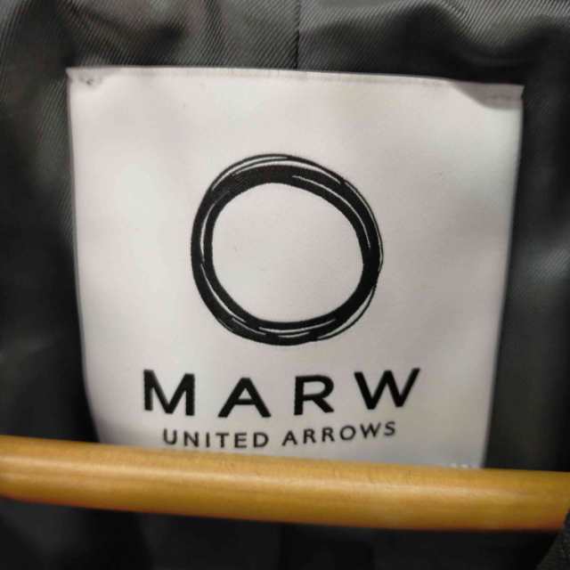 UNITED ARROWS(ユナイテッドアローズ) {{MARW}}ダブルブレスト