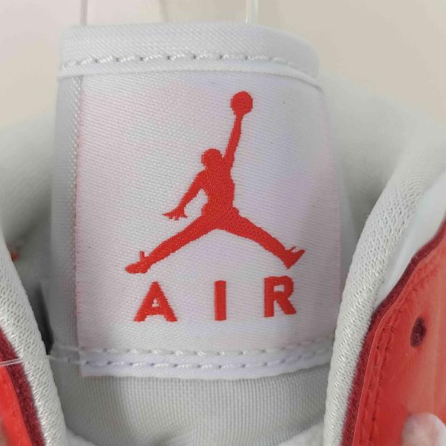 JORDAN BRAND(ジョーダンブランド) WMNS AIR JORDAN 1 MID WHITE