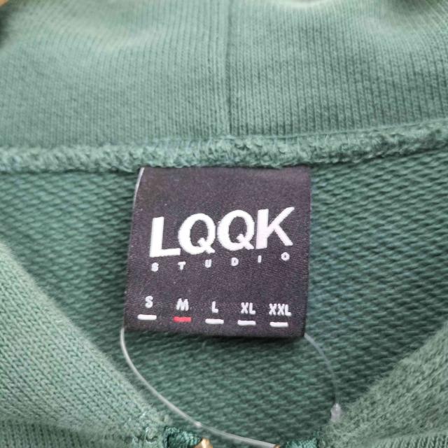 LQQK STUDIO(ルックスタジオ) 25SS SWEAT ZIP HOODIE メンズ JPN：M 【中古】【ブランド古着バズストア】_5