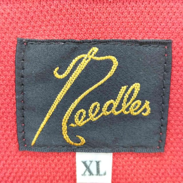 Needles(ニードルズ) Track Crew Neck Shirt トラック クルーネック シャツ メンズ JPN：XL 【中古】【ブランド古着バズストア】_5