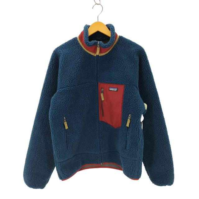 patagonia(パタゴニア) Classic Retro-X Jacket メンズ import：M 【中古】【ブランド古着バズストア】の通販はマウンテンパーカー