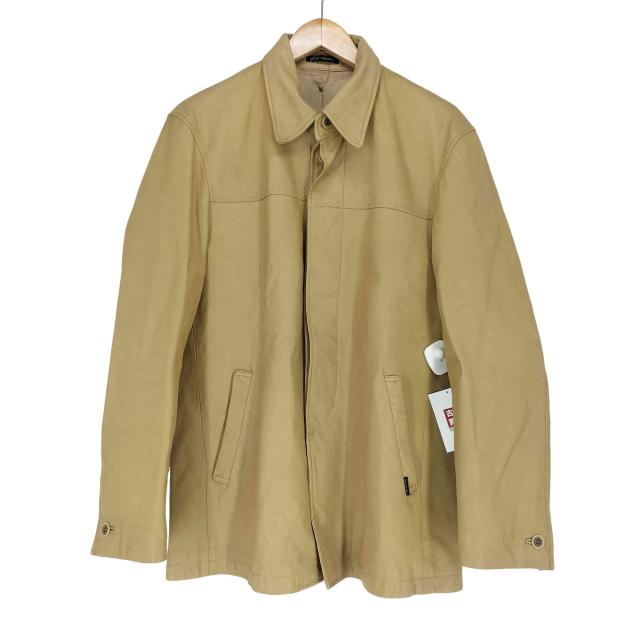 MENS TENORAS(メンズティノラス) レザーハーフコート メンズ  M【中古】【ブランド古着バズストア】の通販は