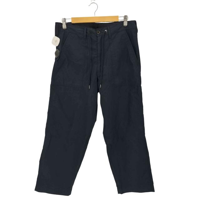 FUMITOGANRYU(フミトガンリュウ) Warm up baker pants メンズ JPN：1 【中古】【ブランド古着バズストア】