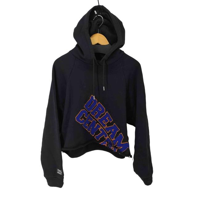 USED古着(ユーズドフルギ) {{LIBERAL YOUTH MINISTRY}} Dream Center クロップド フーディ メンズ JPN：M 【中古】【ブランド古着バズストア】