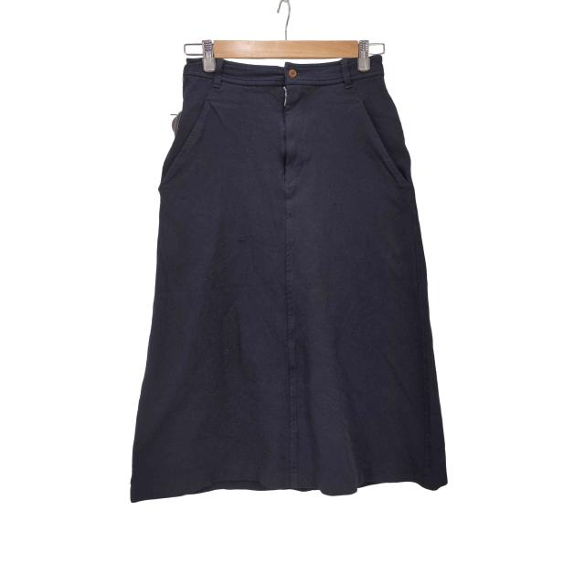 COMME des GARCONS COMME des GARCONS(コムデギャルソンコムデギャルソン) フロントジップタイトスカート レディース JPN：XS 【中古】【ブランド古着バズストア】