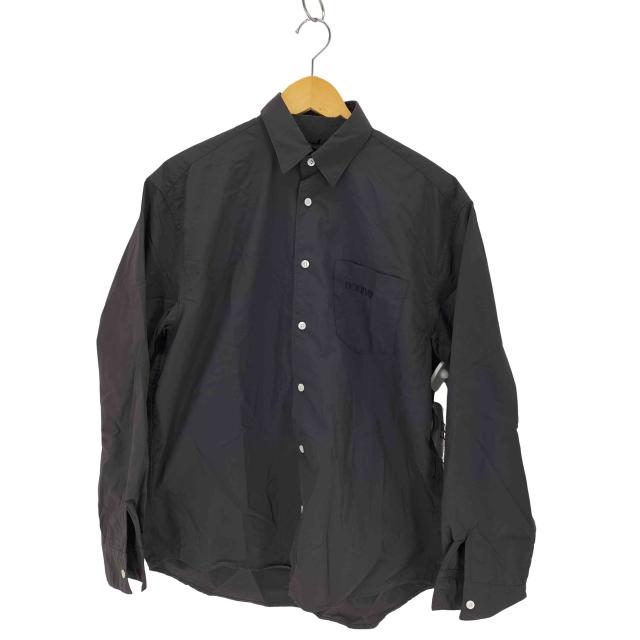 holiday(ホリデイ) SUPPLEX NYLON BIG SHIRT メンズ ONE SIZE 【中古】【ブランド古着バズストア】