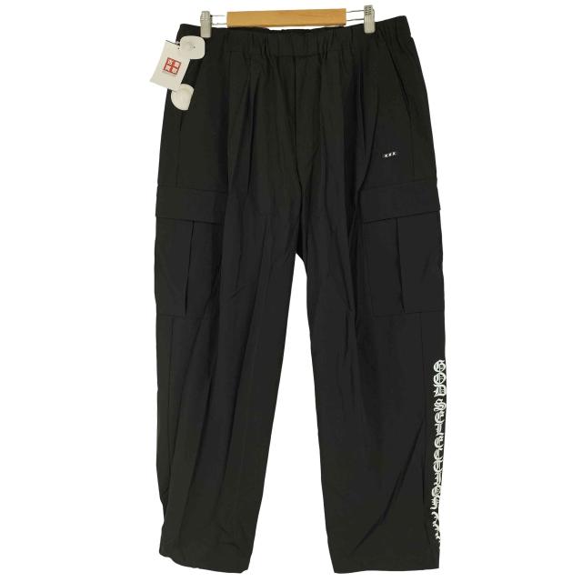 GOD SELECTION XXX(ゴッドセレクショントリプルエックス) NYLON BDU PANTS メンズ JPN：XL 【中古