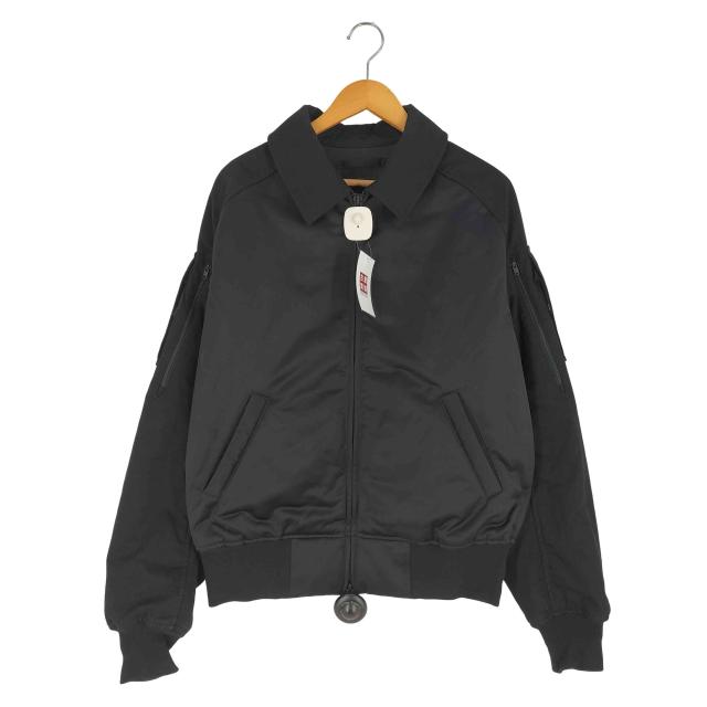Y-3(ワイスリー) 25aw UT TWILL BOMBER JACKET メンズ JPN：S 【中古】【ブランド古着バズストア】