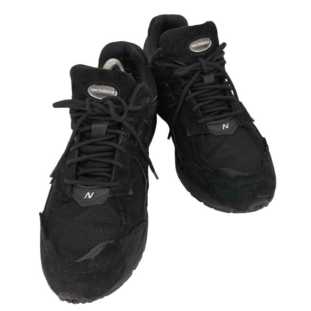 NEW BALANCE(ニューバランス) U2002DXB BLACK メンズ JPN：27 【中古】【ブランド古着バズストア】 15,458円