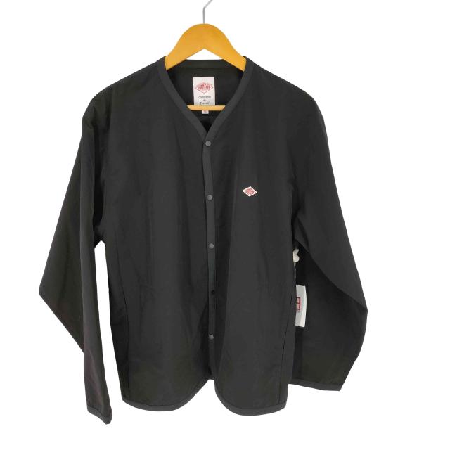 DANTON(ダントン) SHIRT CARDIGAN シャツカーディガン メンズ US：40 【中古】【ブランド古着バズストア】