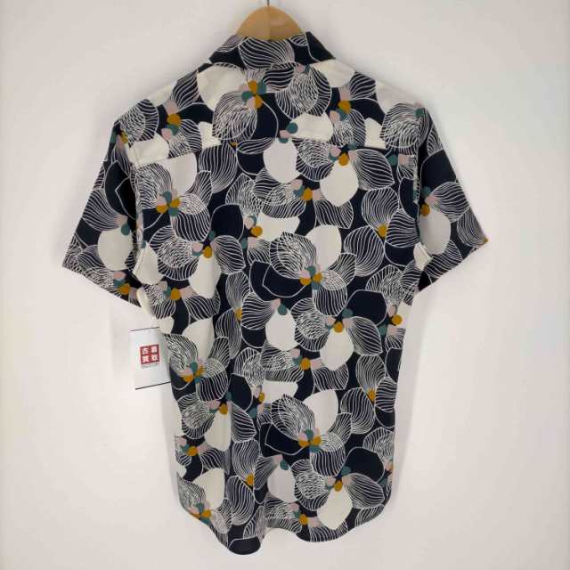 TORNADO MART(トルネードマート) flour pattern s/s shirt メンズ M【中古】【ブランド古着バズストア】｜au  PAY マーケット