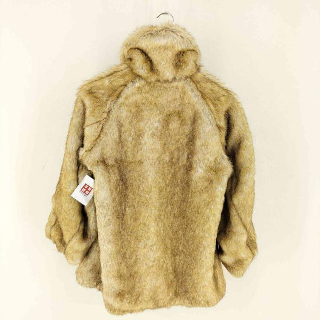 FUMIE＝TANAKA(フミエタナカ) far coat エコファーコート レディース JPN：1 【中古】【ブランド古着バズストア】_1