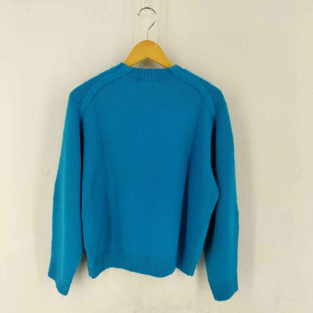 USED古着(ユーズドフルギ) {{coor}}Raccoon Crop Crewneck Sweater import メンズ S【中古】【ブランド古着バズストア】