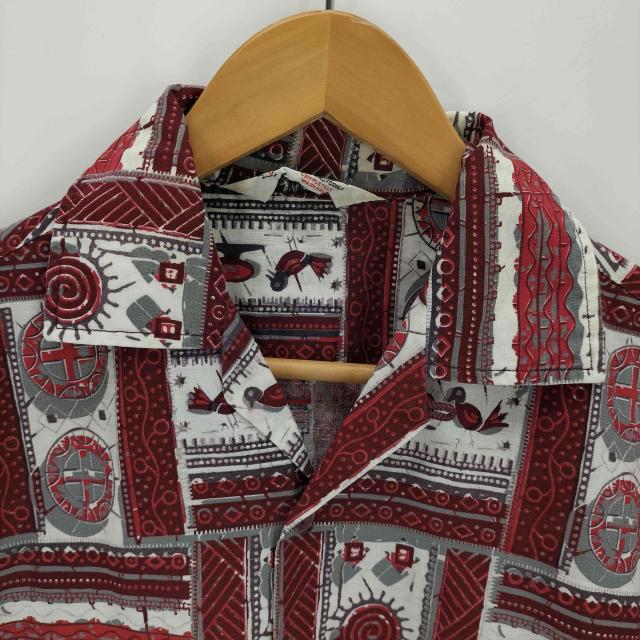 USED古着(ユーズドフルギ) {{artvogue of california}} 50-60s 総柄