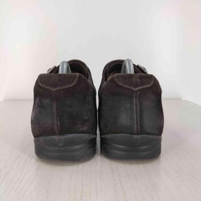 三陽山長(サンヨウヤマチョウ) 修一郎 シングルモンク スエード