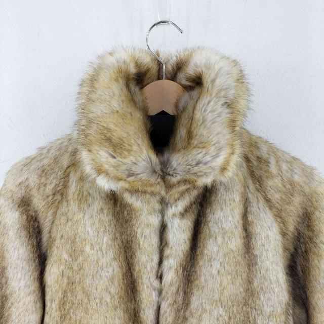 FUMIE＝TANAKA(フミエタナカ) far coat エコファーコート レディース JPN：1 【中古】【ブランド古着バズストア】_2