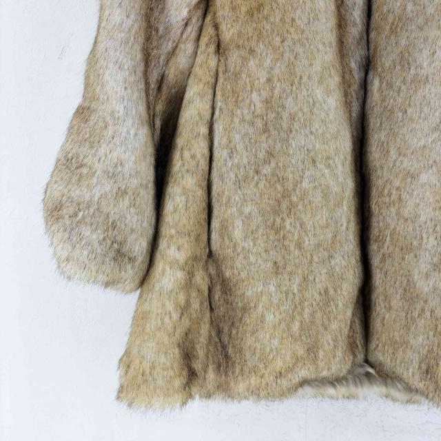 FUMIE＝TANAKA(フミエタナカ) far coat エコファーコート レディース JPN：1 【中古】【ブランド古着バズストア】_3