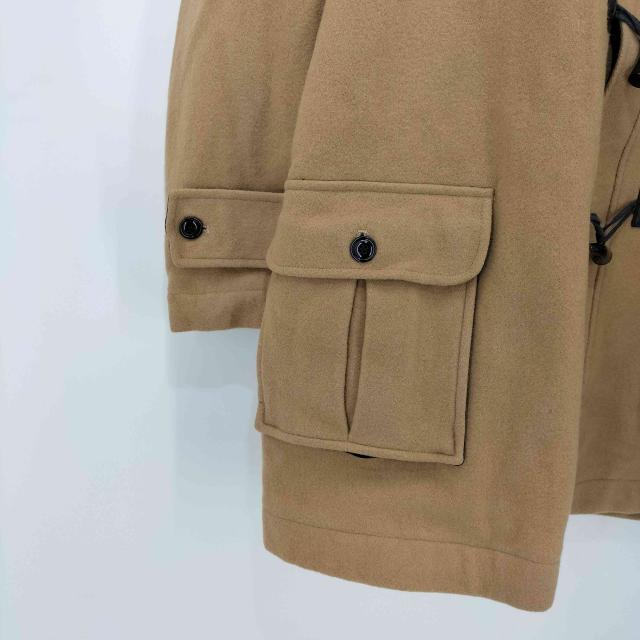 L.L.Bean(エルエルビーン) 90s USA製 オーバーサイズ ダッフルコート メンズ  XXL TALL【中古】【ブランド古着バズストア】_3
