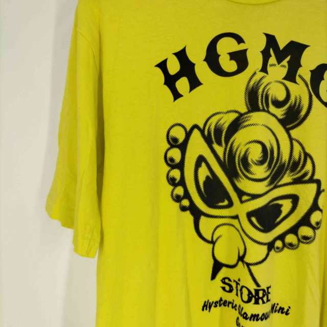 HYSTERIC GLAMOUR MINI(ヒステリックグラマーミニ) H.G.M.G STORE BABY