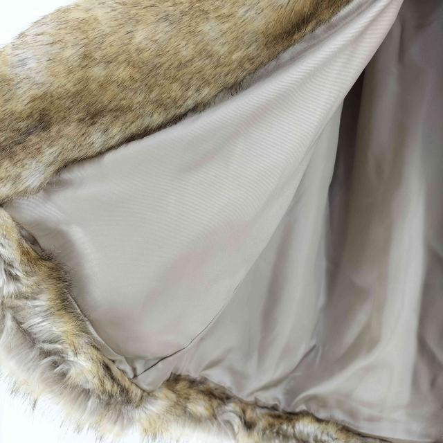 FUMIE＝TANAKA(フミエタナカ) far coat エコファーコート レディース JPN：1 【中古】【ブランド古着バズストア】_4