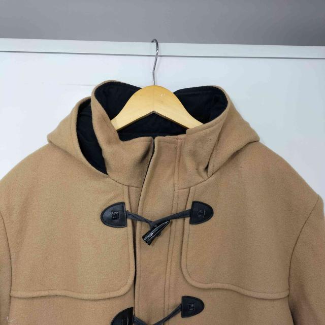 L.L.Bean(エルエルビーン) 90s USA製 オーバーサイズ ダッフルコート メンズ  XXL TALL【中古】【ブランド古着バズストア】_4