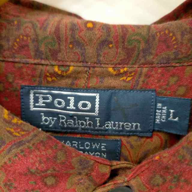 Polo by RALPH LAUREN(ポロバイラルフローレン) 90S MARLOWE