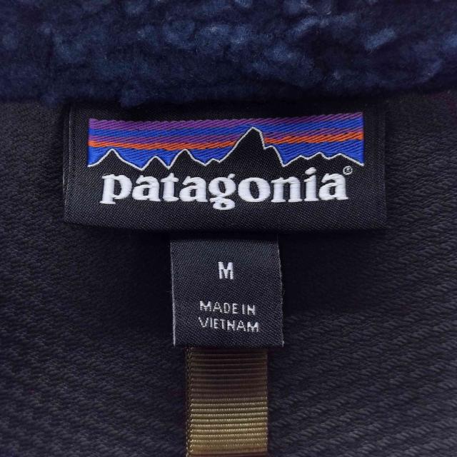 patagonia(パタゴニア) Classic Retro-X Jacket メンズ import：M 【中古】【ブランド古着バズストア】の通販は