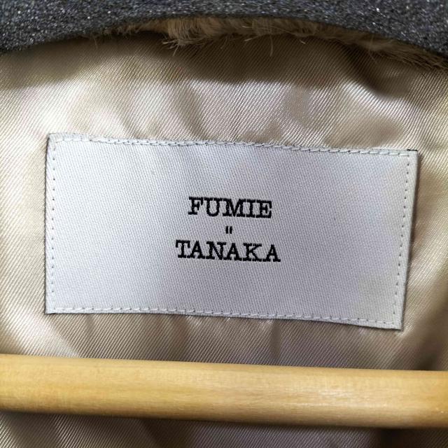 FUMIE＝TANAKA(フミエタナカ) far coat エコファーコート レディース JPN：1 【中古】【ブランド古着バズストア】_5
