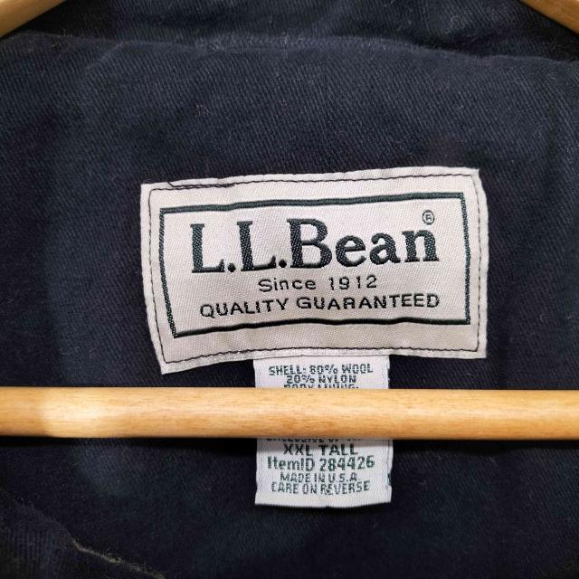 L.L.Bean(エルエルビーン) 90s USA製 オーバーサイズ ダッフルコート メンズ  XXL TALL【中古】【ブランド古着バズストア】_5