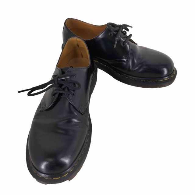 Dr.Martens(ドクターマーチン) 3ホール 3EYE SHOES メンズ UK：8 【中古】【ブランド古着バズストア】