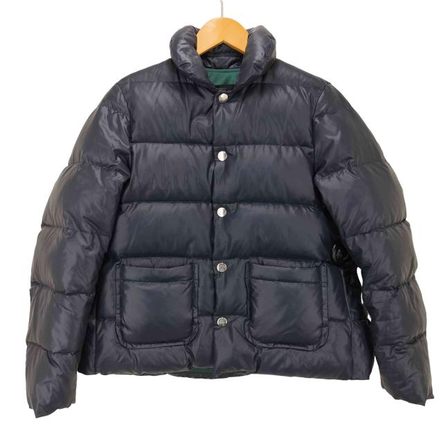 tricot COMME des GARCONS(トリココムデギャルソン) AD2021 ショート丈スナップボタンダウンジャケット レディース  S【中古】【ブランド古着バズストア】