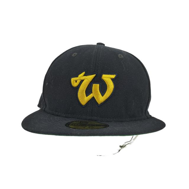 NEW ERA(ニューエラ) 59FIFTY 6パネルキャップ メンズ 表記無 【中古】【ブランド古着バズストア】の通販は