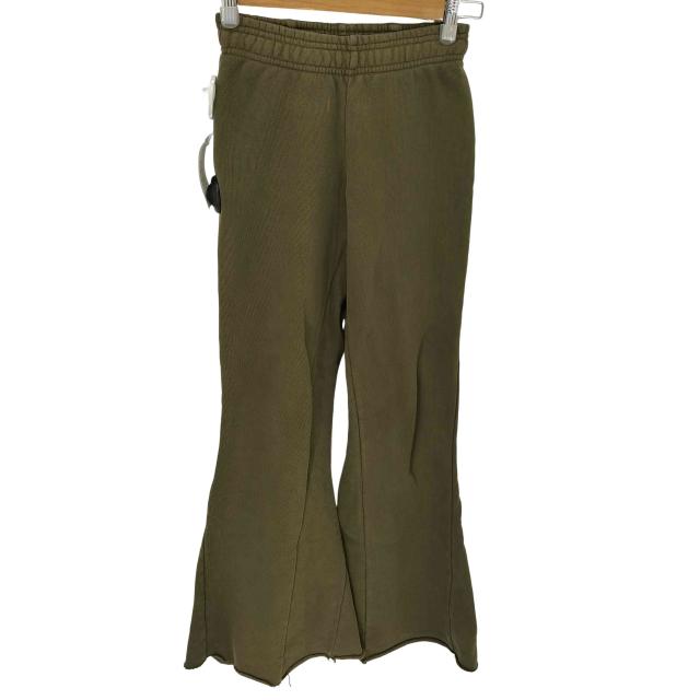 entire studios(エンタイアスタジオ) HEAVY FLARE スウェットパンツ レディース  XXS【中古】【ブランド古着バズストア】