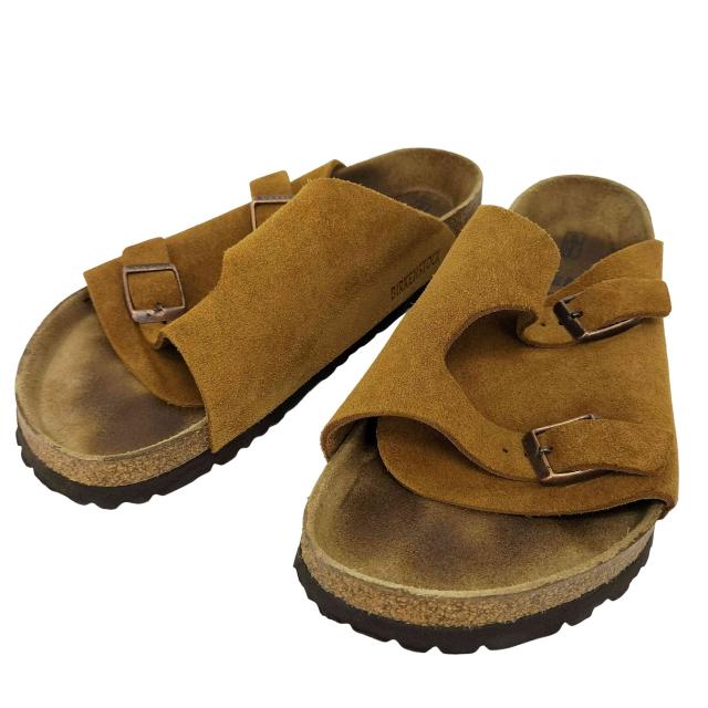 BIRKENSTOCK(ビルケンシュトック) Boston corduroy メンズ EUR：40 【中古】【ブランド古着バズストア】
